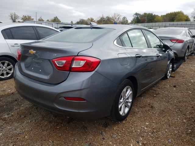 Photo 3 VIN: 1G1BE5SM1K7139421 - CHEVROLET CRUZE LT 