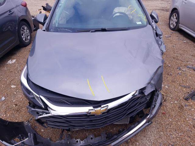 Photo 6 VIN: 1G1BE5SM1K7139421 - CHEVROLET CRUZE LT 