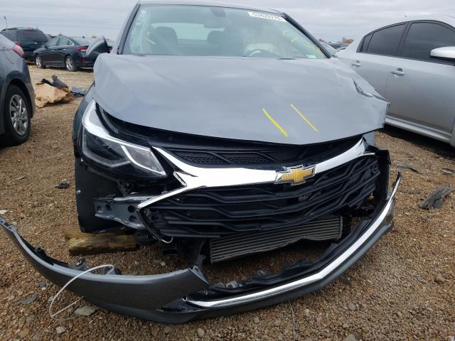 Photo 8 VIN: 1G1BE5SM1K7139421 - CHEVROLET CRUZE LT 