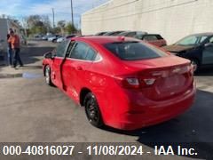 Photo 2 VIN: 1G1BE5SM1K7139550 - CHEVROLET CRUZE 