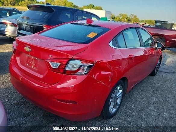 Photo 3 VIN: 1G1BE5SM1K7139550 - CHEVROLET CRUZE 