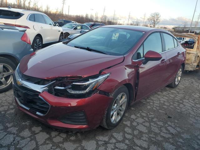 Photo 0 VIN: 1G1BE5SM1K7140326 - CHEVROLET CRUZE LT 