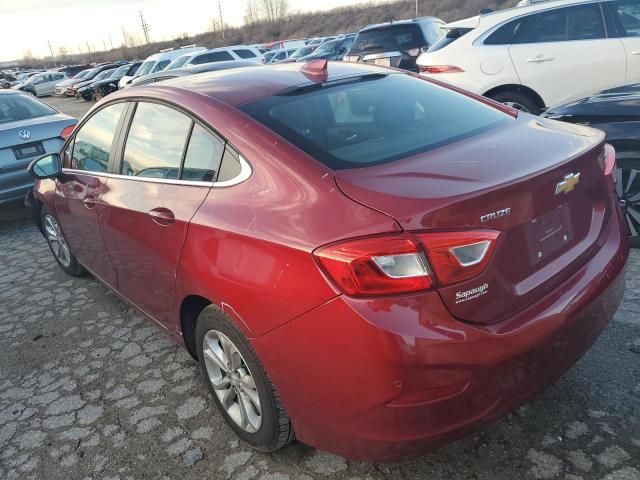 Photo 1 VIN: 1G1BE5SM1K7140326 - CHEVROLET CRUZE LT 