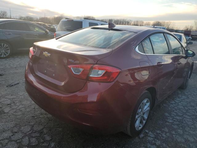 Photo 2 VIN: 1G1BE5SM1K7140326 - CHEVROLET CRUZE LT 