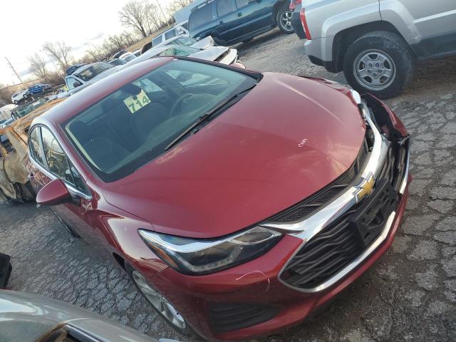 Photo 3 VIN: 1G1BE5SM1K7140326 - CHEVROLET CRUZE LT 