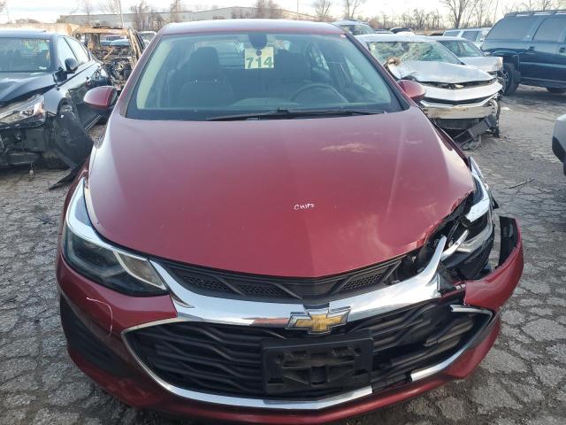 Photo 4 VIN: 1G1BE5SM1K7140326 - CHEVROLET CRUZE LT 