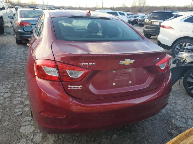 Photo 5 VIN: 1G1BE5SM1K7140326 - CHEVROLET CRUZE LT 