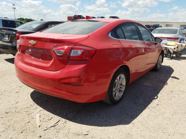 Photo 3 VIN: 1G1BE5SM1K7141573 - CHEVROLET CRUZE LT 