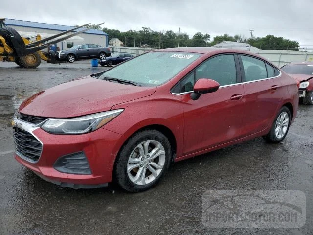 Photo 0 VIN: 1G1BE5SM1K7142089 - CHEVROLET CRUZE 