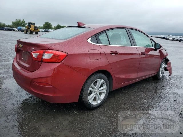 Photo 2 VIN: 1G1BE5SM1K7142089 - CHEVROLET CRUZE 