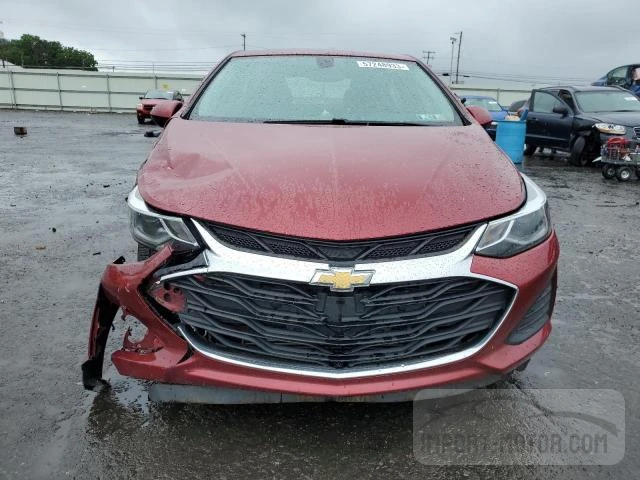 Photo 4 VIN: 1G1BE5SM1K7142089 - CHEVROLET CRUZE 