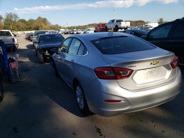 Photo 2 VIN: 1G1BE5SM1K7144831 - CHEVROLET CRUZE LT 