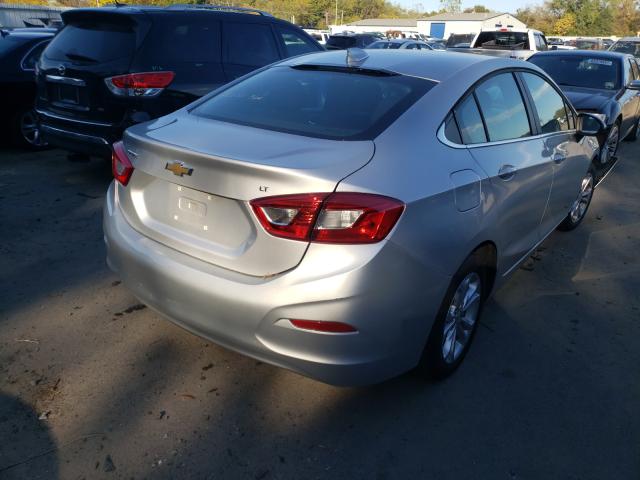 Photo 3 VIN: 1G1BE5SM1K7144831 - CHEVROLET CRUZE LT 