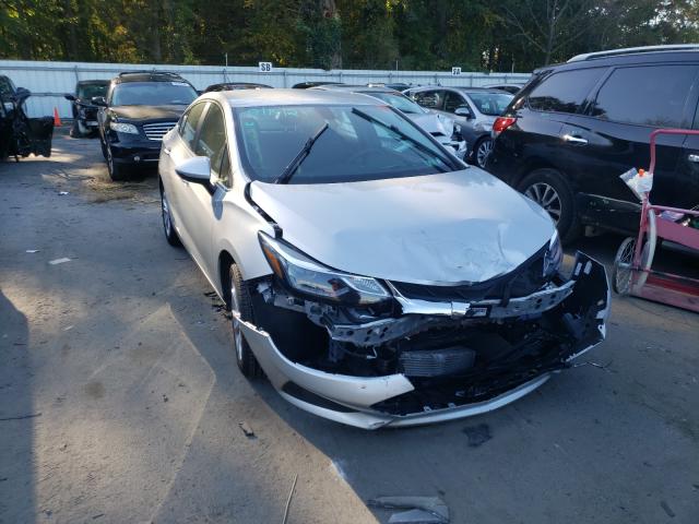 Photo 8 VIN: 1G1BE5SM1K7144831 - CHEVROLET CRUZE LT 