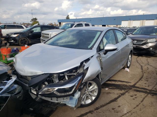 Photo 1 VIN: 1G1BE5SM1K7144943 - CHEVROLET CRUZE LT 