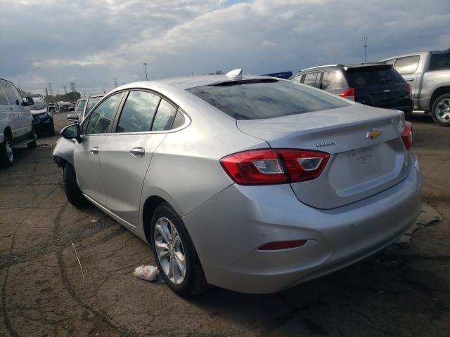 Photo 2 VIN: 1G1BE5SM1K7144943 - CHEVROLET CRUZE LT 