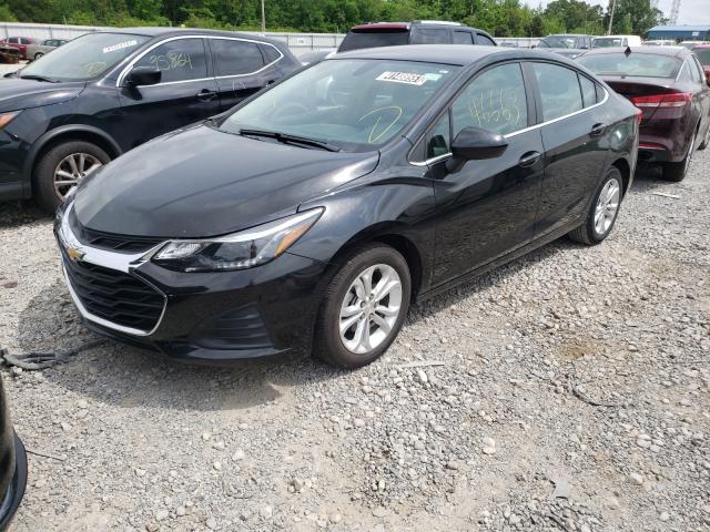 Photo 1 VIN: 1G1BE5SM1K7145249 - CHEVROLET CRUZE LT 