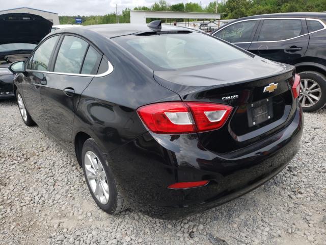 Photo 2 VIN: 1G1BE5SM1K7145249 - CHEVROLET CRUZE LT 