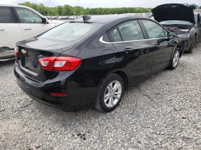 Photo 3 VIN: 1G1BE5SM1K7145249 - CHEVROLET CRUZE LT 