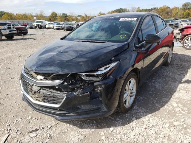 Photo 1 VIN: 1G1BE5SM2G7235338 - CHEVROLET CRUZE LT 