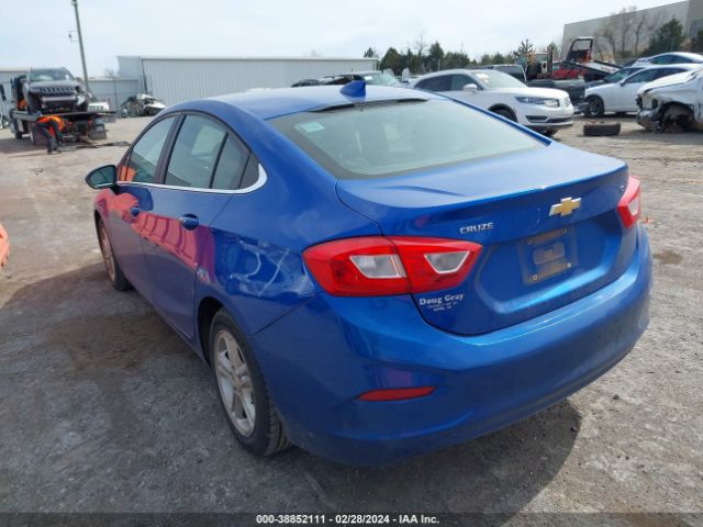 Photo 2 VIN: 1G1BE5SM2G7236490 - CHEVROLET CRUZE 