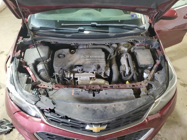 Photo 10 VIN: 1G1BE5SM2G7240636 - CHEVROLET CRUZE 