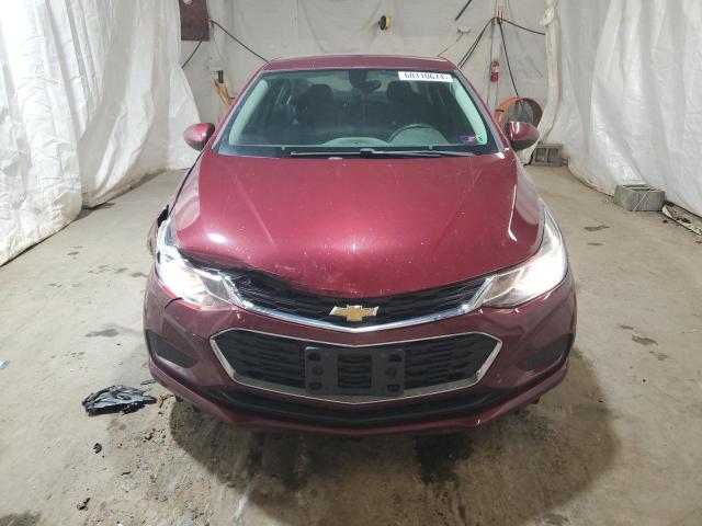 Photo 4 VIN: 1G1BE5SM2G7240636 - CHEVROLET CRUZE 