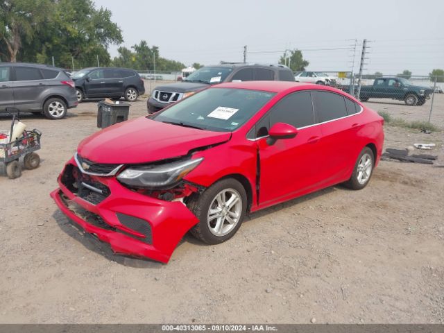 Photo 1 VIN: 1G1BE5SM2G7240894 - CHEVROLET CRUZE 