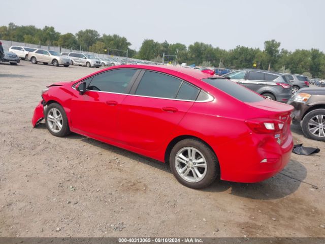 Photo 2 VIN: 1G1BE5SM2G7240894 - CHEVROLET CRUZE 