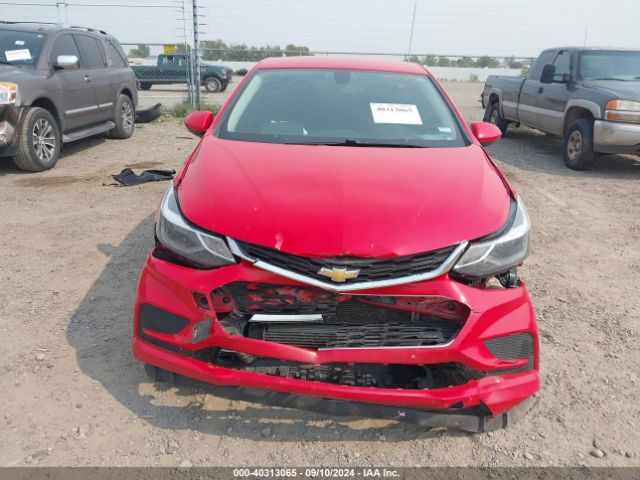 Photo 5 VIN: 1G1BE5SM2G7240894 - CHEVROLET CRUZE 