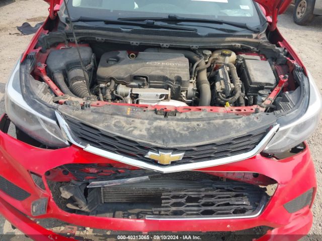 Photo 9 VIN: 1G1BE5SM2G7240894 - CHEVROLET CRUZE 