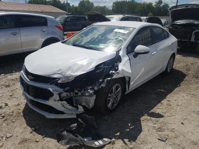 Photo 1 VIN: 1G1BE5SM2G7247182 - CHEVROLET CRUZE LT 