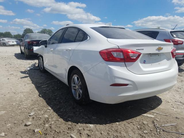 Photo 2 VIN: 1G1BE5SM2G7247182 - CHEVROLET CRUZE LT 