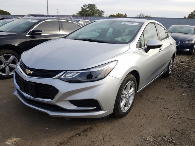 Photo 1 VIN: 1G1BE5SM2G7254374 - CHEVROLET CRUZE LT 