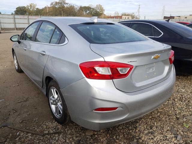 Photo 2 VIN: 1G1BE5SM2G7254374 - CHEVROLET CRUZE LT 