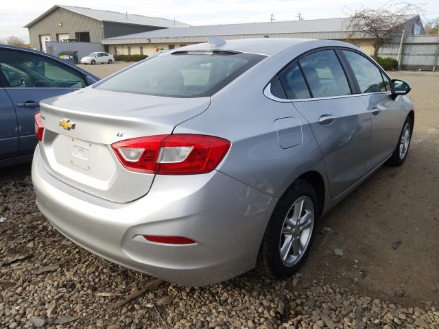 Photo 3 VIN: 1G1BE5SM2G7254374 - CHEVROLET CRUZE LT 