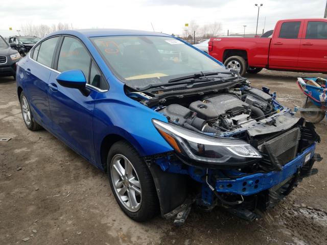 Photo 0 VIN: 1G1BE5SM2G7255878 - CHEVROLET CRUZE LT 