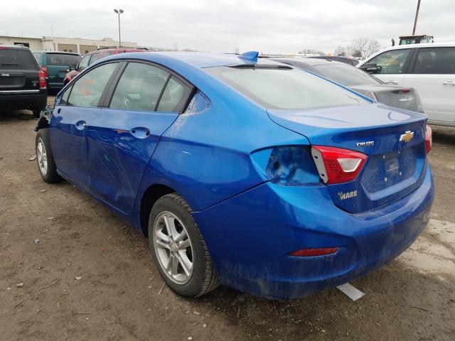 Photo 2 VIN: 1G1BE5SM2G7255878 - CHEVROLET CRUZE LT 