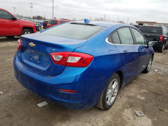 Photo 3 VIN: 1G1BE5SM2G7255878 - CHEVROLET CRUZE LT 