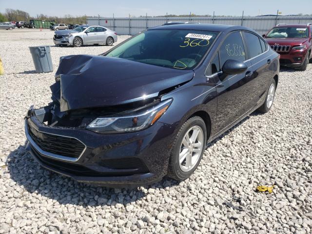 Photo 1 VIN: 1G1BE5SM2G7257792 - CHEVROLET CRUZE LT 