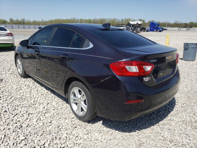 Photo 2 VIN: 1G1BE5SM2G7257792 - CHEVROLET CRUZE LT 