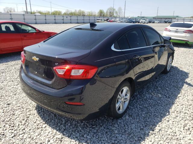 Photo 3 VIN: 1G1BE5SM2G7257792 - CHEVROLET CRUZE LT 