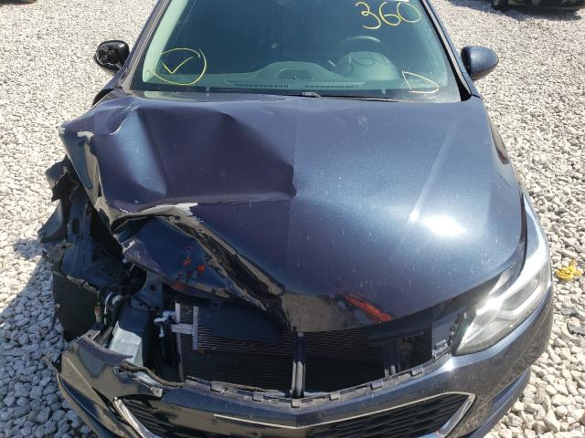 Photo 6 VIN: 1G1BE5SM2G7257792 - CHEVROLET CRUZE LT 