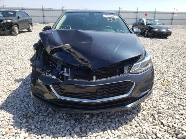 Photo 8 VIN: 1G1BE5SM2G7257792 - CHEVROLET CRUZE LT 