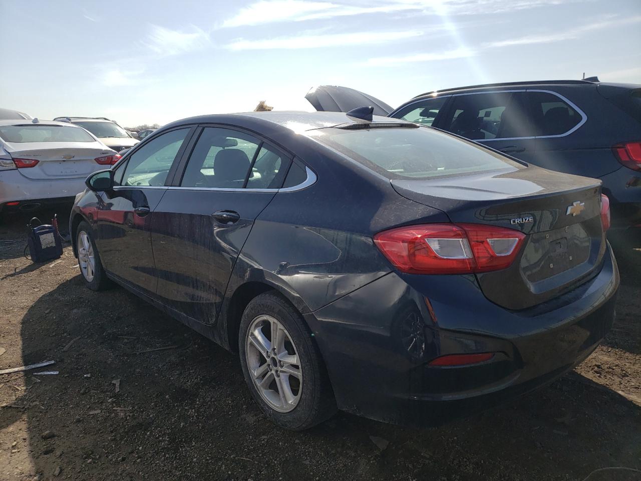 Photo 1 VIN: 1G1BE5SM2G7259557 - CHEVROLET CRUZE 