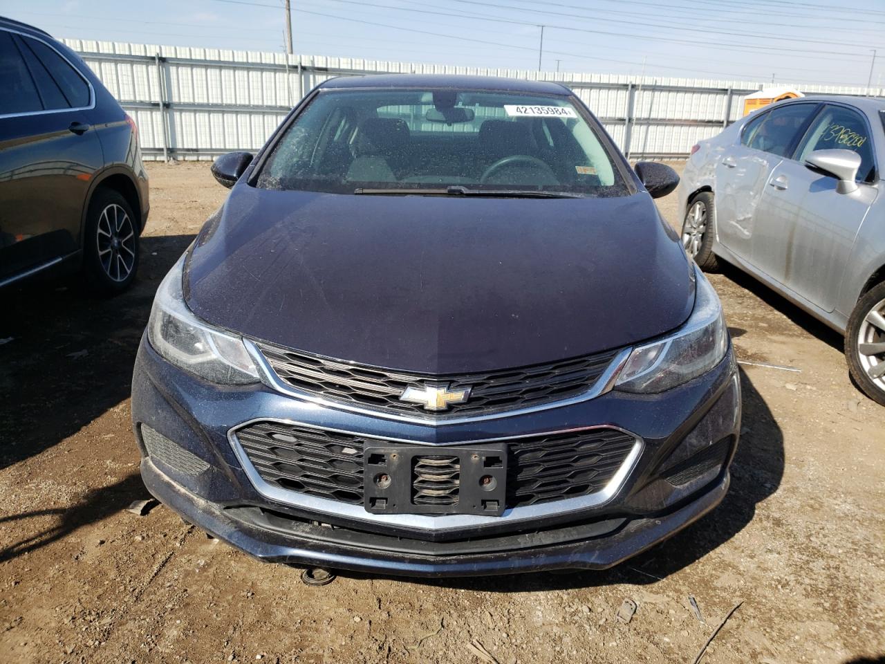 Photo 4 VIN: 1G1BE5SM2G7259557 - CHEVROLET CRUZE 