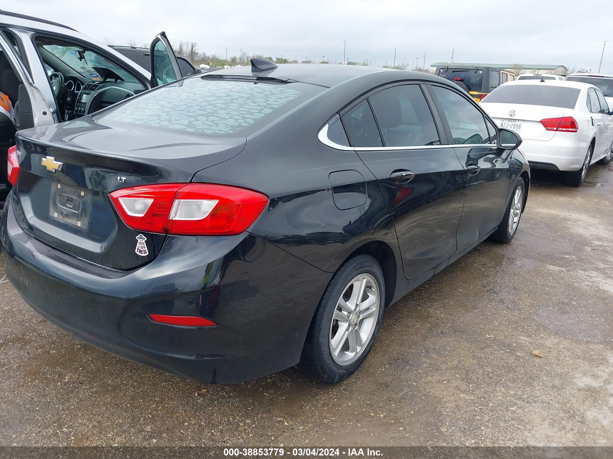 Photo 3 VIN: 1G1BE5SM2G7261034 - CHEVROLET CRUZE 