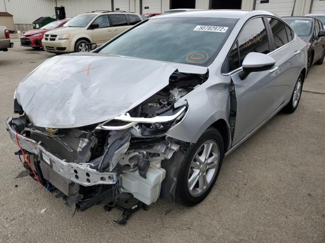 Photo 1 VIN: 1G1BE5SM2G7263737 - CHEVROLET CRUZE LT 