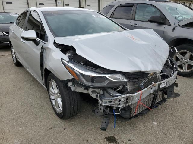 Photo 8 VIN: 1G1BE5SM2G7263737 - CHEVROLET CRUZE LT 