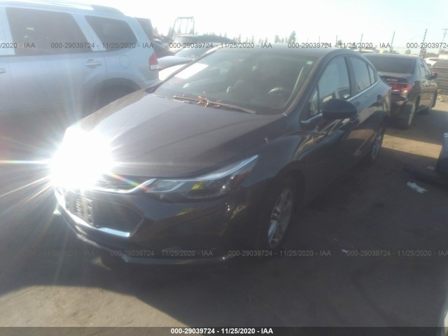 Photo 1 VIN: 1G1BE5SM2G7265407 - CHEVROLET CRUZE 